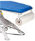 Lojer Papierrollenhalter Therapieliege Capre M/F/E Zubehör für Massageliegen