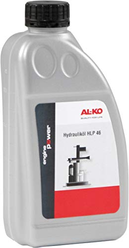 AL-KO HLP 46 Hydraulic Oil for Log Splitter, 1 L