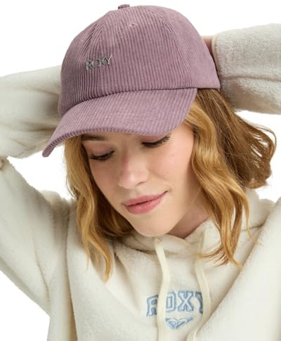 Roxy Feeling Vibes - Baseballkappe - Frauen - One Size - Lila.
