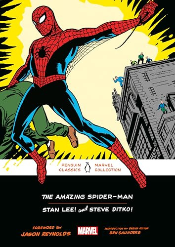 The Amazing Spider-Man: 1 (Penguin Classics Marvel Collection)