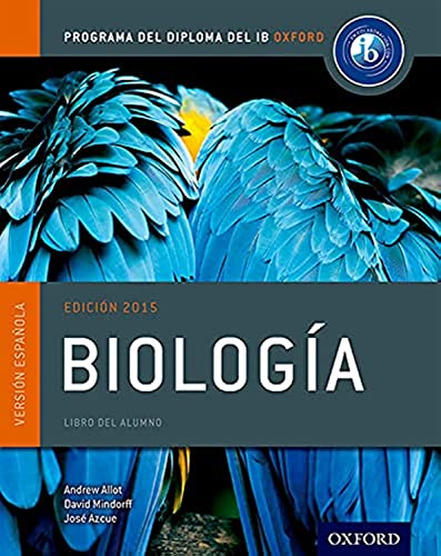 IB Biología Libro del Alumno