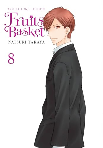 Fruits Basket Collector's Edition, Vol. 8 (FRUITS BASKET COLLECTORS ED TP)