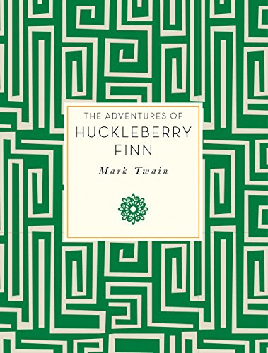Adventures of Huckleberry Finn (Volume 13) (Knickerbocker Classics, 13)