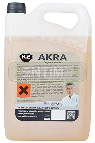 Motorreiniger Motorwäsche Motorreinigung Teilereiniger Metallreiniger Werkstattreiniger Fußböden Kaltreiniger Nanotechnologie Rost-Schutz Anti-Rost sicher für Lack- und Gummi-Teile 5kg KANISTER