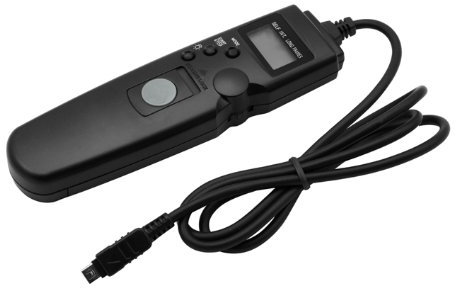 Fotga déclencheur à distance câblé pour Canon 1000D