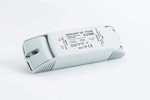 Varilight Dimmable Low Voltage Transformer 210W