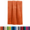 Erwin Müller Duschtuch Heidelberg 100% Baumwolle orange Größe 70x140 cm - saugstark, gut trocknend, kompakt, leichte Qualität - ideal für Sport, Strand, Reisen (weitere Farben)
