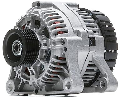 RIDEX Lichtmaschine 70A Generator LiMa 14V Alternator mit Riemenscheibe für OPEL Vivaro A Kastenwagen (X83) für RENAULT MASTER II Kasten (FD) TRAFIC II Bus (JL) LAGUNA II Grandtour (KG0/1) 4G0173