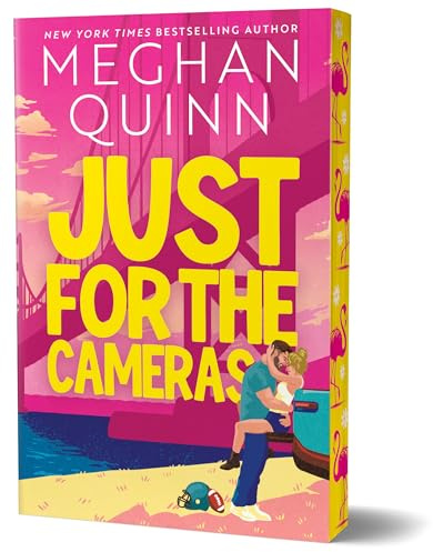 Just for the Cameras (Deluxe Edition) (Bay Area Players, 1)