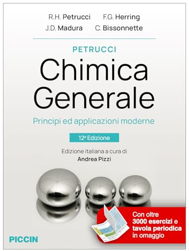 Chimica generale. Principi ed applicazioni moderne