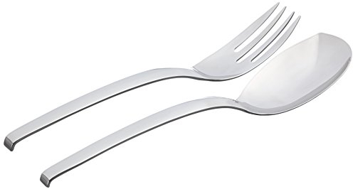 Sambonet Living - Rostfritt stål 18/10, serveringsbestick, litet bestickset, 52550C45