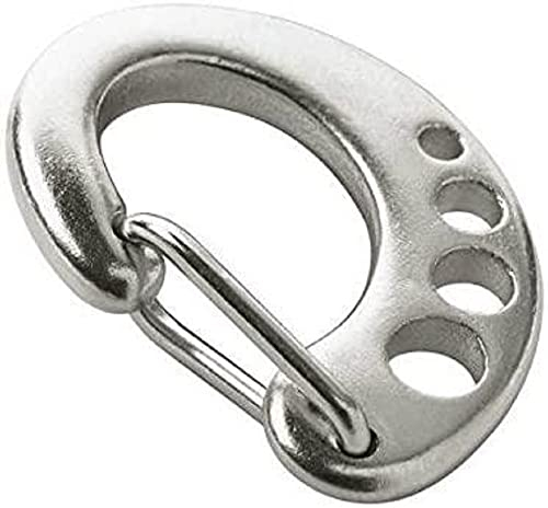 HUNTER Designkarabiner Easy Change