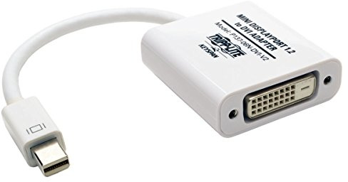 Tripp Lite P137-06N-DVI - Adaptateur Mini DisplayPort vers DVI Mini DisplayPort vers DVI (Active)