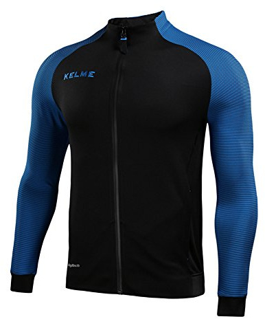 KELME Chaqueta De Chándal Montes Negro Talla 3XL