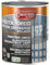 OWATROL - RUSTOL DECO - Peinture décorative de Finition Antirouille - Tous Supports - Noir Profond - RAL 9005-2,5L