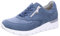 Waldläufer Adult Master-Artikel 626K02 K-Ramona K-Weite Denim blau Gr. 39