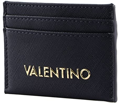 Valentino Divina SA VPS1IJ21 Geldbörse, Farbe: Marineblau, Marineblau, Talla única, Casual