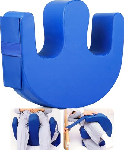 VitalEase Bedridden Patients: Patient Turning Devices and Bedroll Pillows for Elderly, Orthopedic and Convenience (Regular)