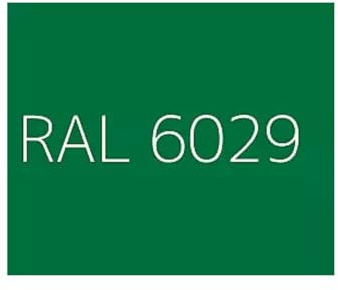 Zweikomponenten-Epoxidharz matt für Industrie- und Betonböden, hohe chemische Beständigkeit und Personalisierung RAL/NCS Ergiebigkeit 45-55 m² dunkle Farben Epocoat Dunkle Farben (RAL 6029, 5 kg)