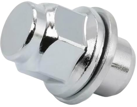 Bulloni cerchioni Compatibile con MITSUBISHI per PAJERO MR455707 Dadi ruota M12x1.5