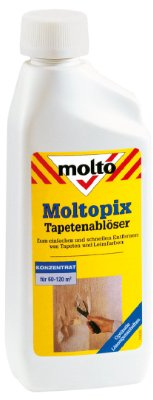 Molto Moltopix Tapetenablöser 375 ml, farblos, 5087776