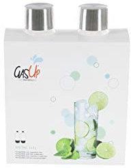 Gas-Up Bottiglie Iron GASATORE Acqua, compatibile solo con Gasatore IRON GasUp