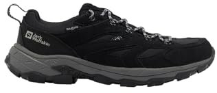 Jack Wolfskin Herren Vojo Tour Texapore Low M Walking-Schuh, Phantom, 43 EU