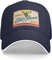 Baseballkappe Snapback-Sonnenhut Rahr's Elk's Head Bier-Baseballkappe luxuriöser Herrenhut Angelkappen Sonnenhut für Kinder Herrenhüte Damen Hip-Hop Geburtstagsgeschenk