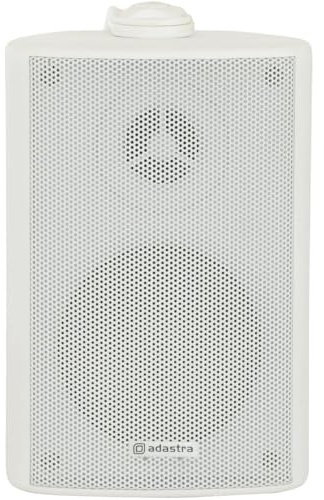 Adastra | Weatherproof Outdoor Speaker | 60W | White 3