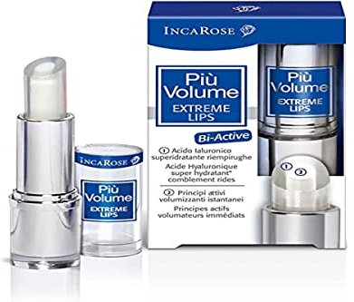 Più Volume Extreme Lips 3D Effect Stick Labbra, 4,5 ml