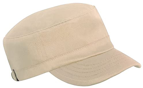 TOSKATOK®Classic Army Militär Kampf Schiebermütze