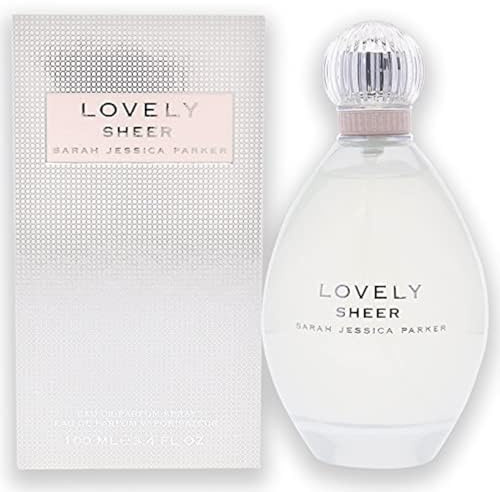 Sarah Jessica Parker Sheer Eau de Parfum Spray 100 ml