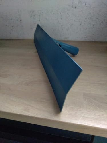 Racloir bitume acier peint 500mm652