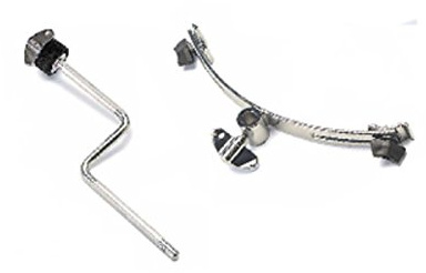 Sonor Beckenhalter ZM 6556, f. Parade Snare Drums