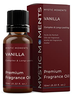Vainilla Aceite Perfumado 10ml