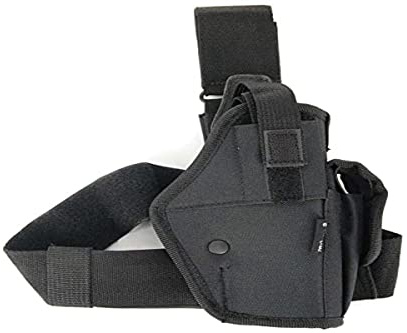 Fondina per Gambe SWAT, Verde Oliva