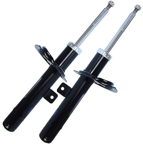 2x Stossdämpfer Dämpfer Federbein VORNE GASDRUCK