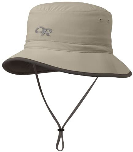 Outdoor Research Sun Bucket khaki/dark grey S