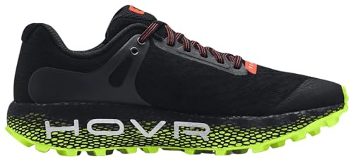 Under Armour HOVR Machina Off Road Zapatillas para Correr Zapatilla Trail Hombres Black/Black/High-Vis Yellow