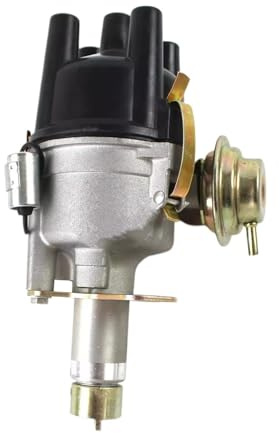 Distributore Accensione Compatibile Con Nissan Per Carrelli Elevatori CPF02A20V CPF02A25V CPF02A30V PF02A20V PF02A25V PF02A30V Distributore Accensione Per Auto 19030-UB010 22100K7201