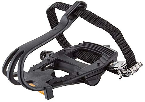 Sunlite Sport Road Pedal Cage Black