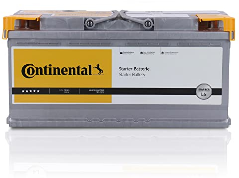 Continental 2800012027280 - Starterbatterie
