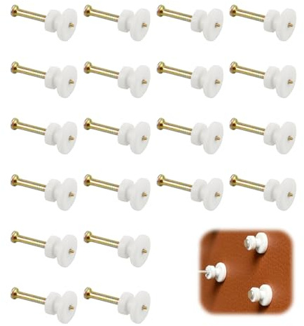 teasteam Clous pour tableaux muraux 20 crochets invisibles crochets de peinture non poinçonnage crochets carrés pour tableaux muraux pour accrocher photos, photos de mariage, peintures, horloge