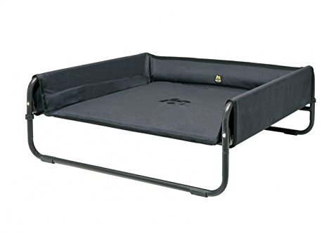 Maelson Mjuk säng antracit – 56 cm