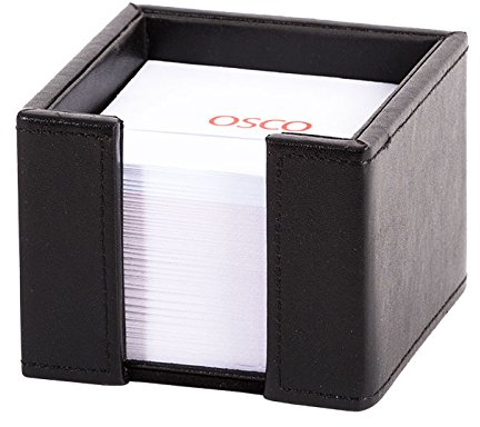 FVLFIL Via Monte Zettelbox in Schwarz