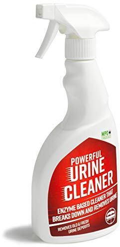 Powerful Urine Carpet and Mattress Cleaner stain odour smell wee remover Eliminator MPC ERADICATE