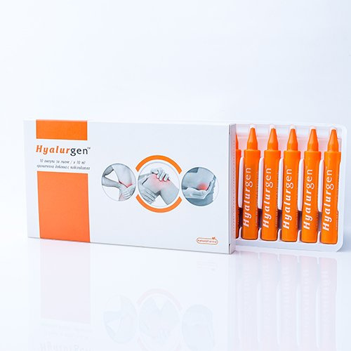 HYALURGEN Anti-âge quotidien 1000mg-COLLAGEN DRINK • Formule avancée Collagène Type 2 • 10 ampoules en plastique x 10ml • Super cartilage et ligaments • RÉPARATION RAPIDE DES TISSUS
