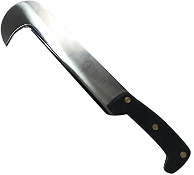 FRARACCIO Coltello Pesce Stocco Baccala' Manico Nylon Acciaio Inox Made in Italy 20 cm