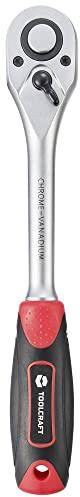 Toolcraft TO-7723545 Umschaltknarre 1/2 (12.5 mm) 260 mm