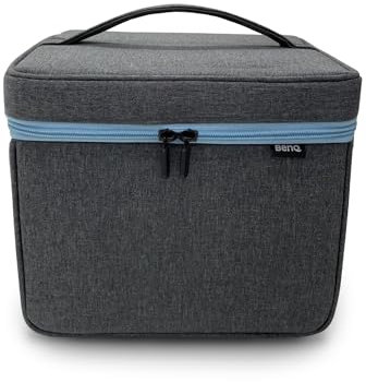 BenQ Carry Case GP520 & GP100A Portable Projector and Accessories Travel Box Storage Organizer